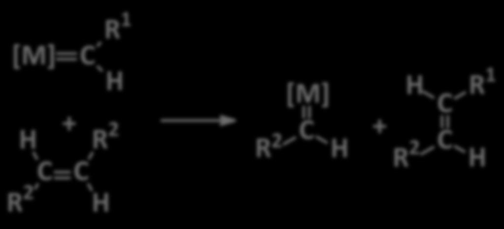 lefin metathesis polymeriza1on Acyclic