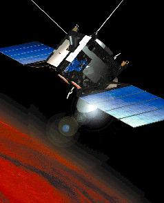 The future of the Martian space exploration In-orbit now: Mars Global Surveyor, Mars Odyssey (NASA); Mars Express (ESA)
