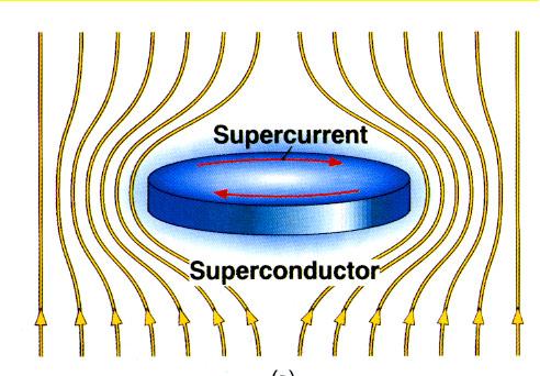 OBSERVING SUPERCONDUCTING VORTICES The analogue of the