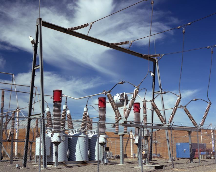 Source: NREL 2-8 Capacitors, Inductors, and Transformers A transformer is a device formed by two or more coils (windings) magnetically coupled to each other to provide for