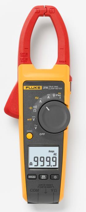 2-10 Basic Electrical Measurements The clamp meter is a type of DMM that does not require that the circuit is opened for current measurements.