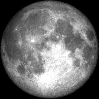 We see only one side of the moon, because the tidal friction has slowed