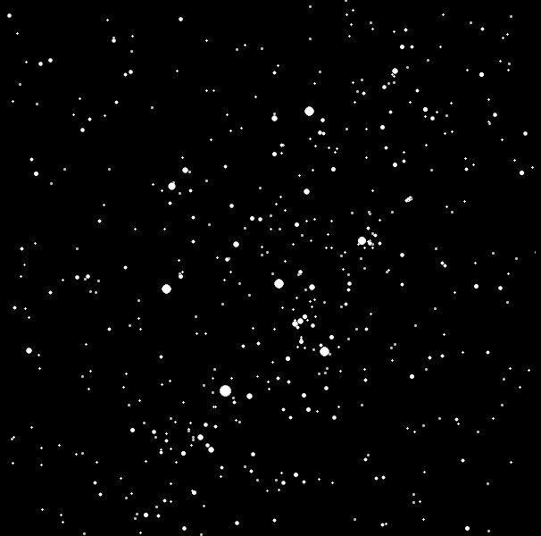 Winter Constellations Perseus, Auriga, Taurus,