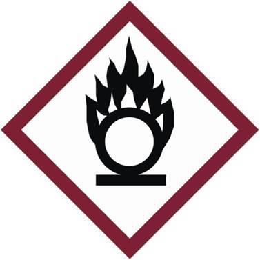 Oxidizing Gases and Liquids Gas, liquid, or solid while in itself is not necessarily combustible, combined with