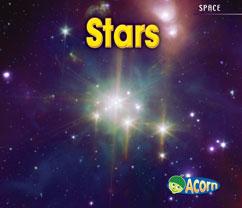 Guided Reading: G Stars by Charlotte Guillain (2009) Explains what stars are