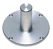 unit : mm ZL-0t=2mm ZL-0t=2mm ZL-02t=2mm ZL-1 Post ack (Make to order) Used by clamping post. 2. 1. Small type have 2-holes.