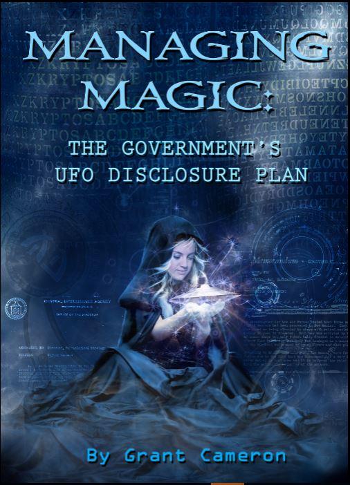 There has been a lot of discussion in the UFO community lately about disclosure. There has been so much, in fact, that many people don't want to hear the word anymore.