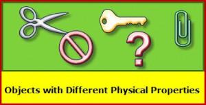Physical Property A property that can