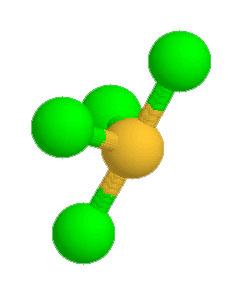 Postulating Hybrid Orbitals in a Molecule 2p sp 3 2p sp 3 hybridized 2s single C atom hybridized C atom 2s single O atom O atom (b) SF 4 has a seesaw shape with 4 bonding and 1 nonbonding e - pairs.