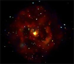 Galactic and extragalactic sources Chandra image of M83 with point-like NS and BH X-ray sources X-ray