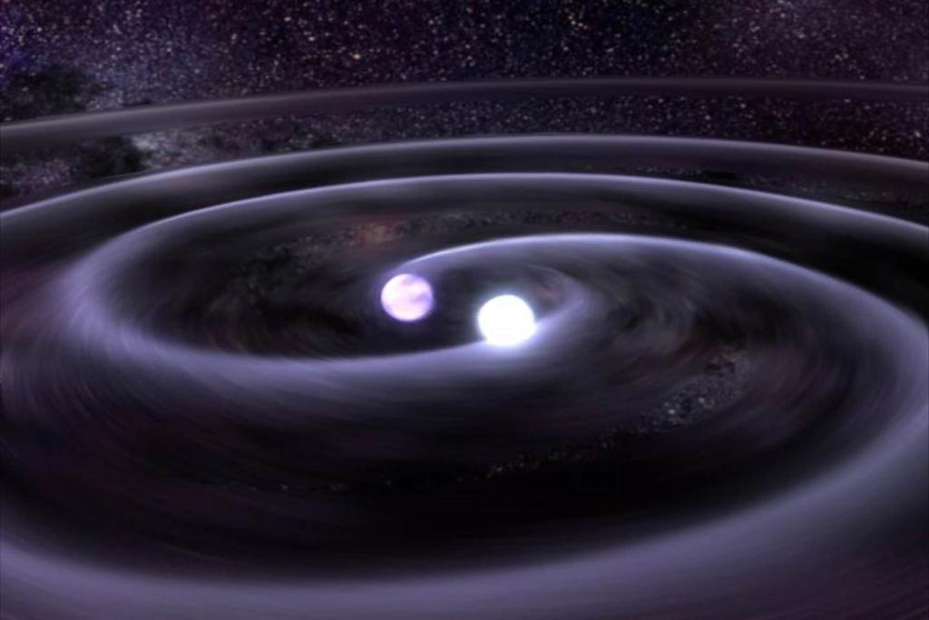 LIGO sees binary neutron