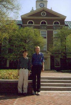 20 years with Gerry since 1992 34 papers with Gerry 1996~2000@Stony Brook 1 st paper : Kaon condensation in `nuclear star` matter Lee, Brown, Rho (PLB 335, 266, 1994) 14 th paper: Discovery of Black