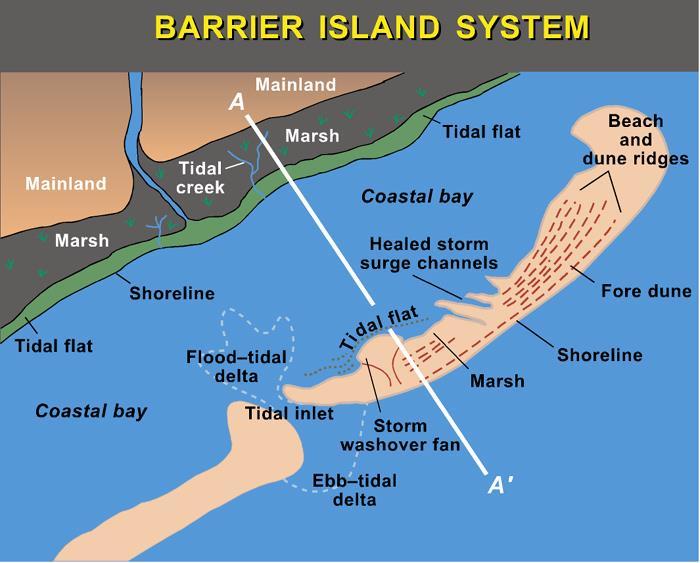 What Are Barrier Islands?