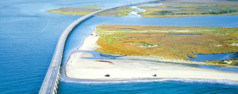 5 Components of a Barrier Island The Island,