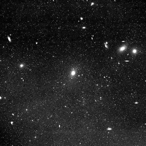 D~700 kpc R~20 kpc The Local Group 27 The Virgo Cluster 28 ~3 dozen D~700 kpc R~5 kpc D~50 kpc R~2kpc The Local Group is about 15 Mpc from a dense cluster of galaxies in the constellation Virgo