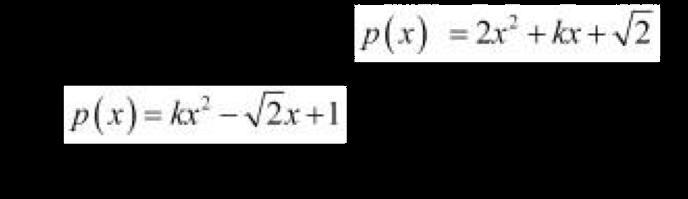 Hence, g(x) = x + 2 is not a factor of the given polynomial. (iii) If g(x) = x 3 is a factor of the given polynomial p(x), then p(3) must be 0.