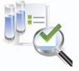 with a powerful multiple criteria search (8 different criteria) Help, user manual and reagent notices available with the software Low maintenance requirements with