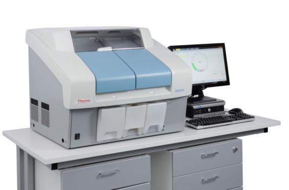 Benefits of Indiko - General Flexible and easy to use Various tests can be analyzed from each sample Different sample types can be analyzed at the same time Intuitive user interface allows ease of