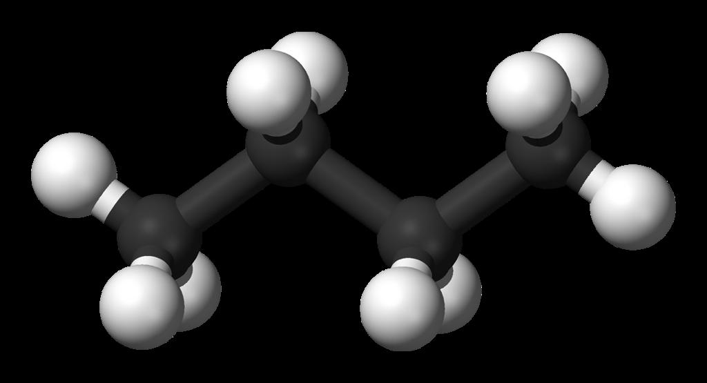 In an ethane molecule, the two carbon atoms undergo sp³