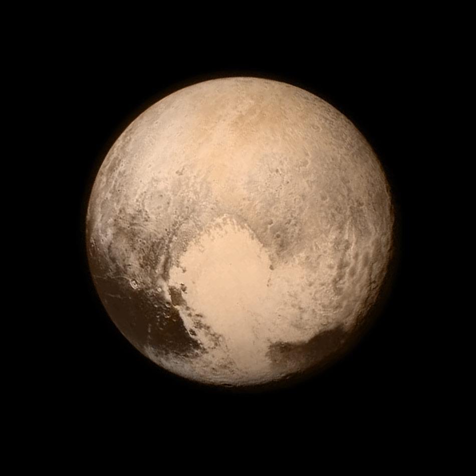 Pluto- Hard