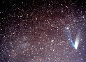 Period of Comet *Long Period comets Out of plane Hale-Bopp (~4000 yr) *Short Period comets In plane of solar system