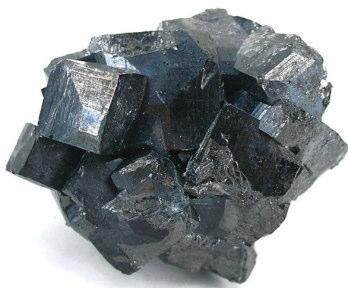 silver, copper, and diamonds Mineraloids