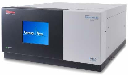 Corona Veo Detector The Next Generation Charged Aerosol Detector A novel, near universal, mass sensitive detector for routine LC determinations of any non-volatile and many semi-volatile analytes