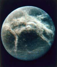 Tethys Dione Rhea