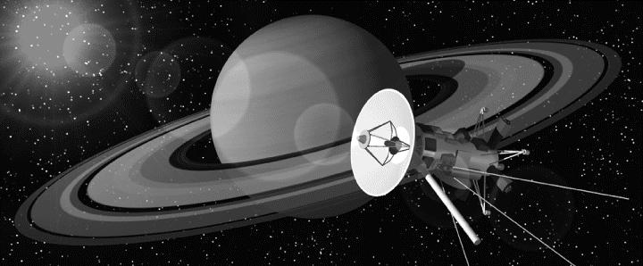 Cassini Approaching Saturn Saturn: The Elegant Planet Saturn s Rings Until the discovery that Jupiter, Uranus, and Neptune