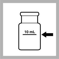Add the contents of one QAC Reagent 1 Powder Pillow to each bottle. 5. Swirl the bottles to dissolve the reagent. Do not shake! Shaking creates air bubbles that interfere with test results. 6.