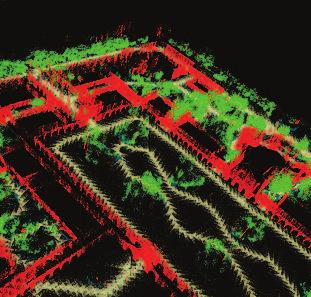 Example: Point cloud data Voted-SVM SVM a) Robot and campus map AMN 1 b) Segmentation Results Figure 1. a) The robot and a portion of a 3D scan range map of Stanford University.