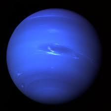 Uranus is the seventh planet out from the Sun.