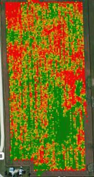 Crop scouting & mapping apps Simple note-taking apps Smartphone cameras Use with other GIS information to help diagnose possible causes of problems Purdue Univ 32