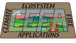 Program for Climate, Ecosystem and Fire Applications 8-km Historical Datasets for FPA Project