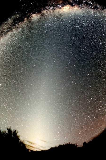 This is the Zodiacal Light Horizon NEA: Near Earth Asteroids The asteroids that have orbits that cross the orbit of the Earth