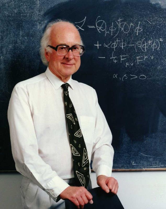 Higgs Mechanism (1964) J.