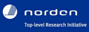 Acknowledgements: We would like to thank the NORDICCS Nordic CCS Competence Centre for financial support. We would also like to thank SiteChar (EU project) and Statoil for use of data. A.E. Lothe1), B.