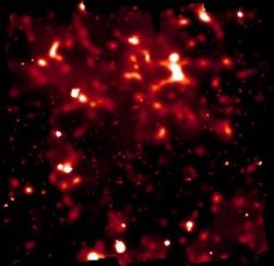 Dark Matter Goal: look at distortion of