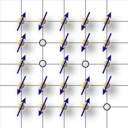 Many-Body Interactions in Cuprates Studying interactions of many holes with spin, lattice, charge degrees of
