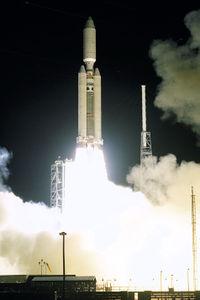 The space-probe entered the Saturn orbit in July 2004.