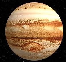 Jupiter Diameter: 142, 984 km. Period of Revolution: 11.