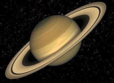 Saturn Diameter: 120, 536 km. Period of Revolution: 29.