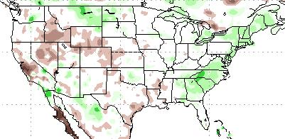 average precipitation Last 30 Days 30-day (ending 3 Aug