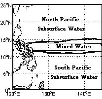 No.2 SUN Chaohui et al.: Application of Argo data in the Analysis of Water Masses in the Northwest Pacific Ocean 9 950 m.