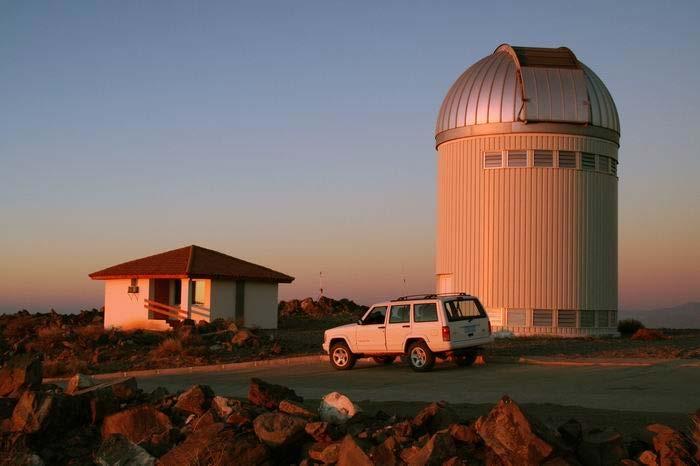 OGLE Chile 1.3m telescope 8 detectors (2kx4k) 35x35 arcminutes 0.