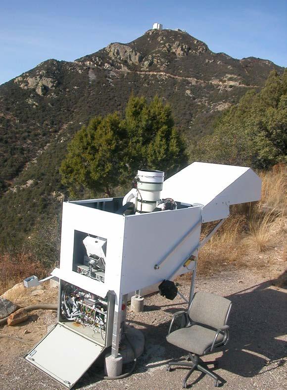 FLWO Arizona & Mauna Kea Six lenses (Takahashi) Apogee E10 detectors (2kx2k) 1.3x1.3 degrees per CCD 4.