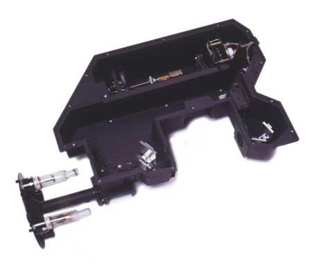 Optical excellence Microdrive monochromator Polarizer Coma Elimination Pairs The optical layout of the SpectrAA-880 Zeeman is shown.
