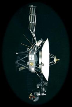 Jupiter 1974 Arrived Saturn in 1979 5 Spacecraft sent to Saturn Voyager 1