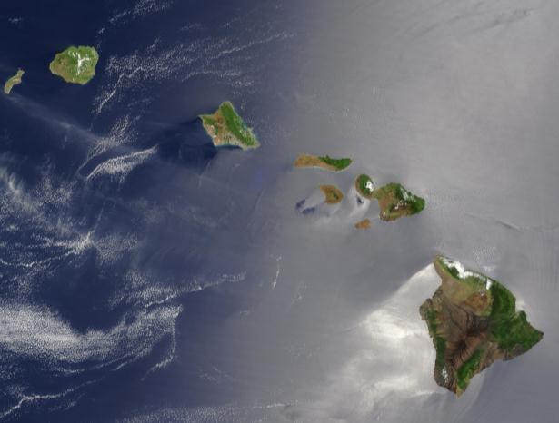 and Wai anae, and rejuvenated Ko olau and West Maui