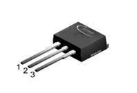 CoolMOS Power Transistor Features Lowest figure-of-merit R ON x Q g Extreme dv/dt rated High peak current capability Product Summary V DS @ T J =25 C 9 V R DS(on),max @ T J = 25 C.